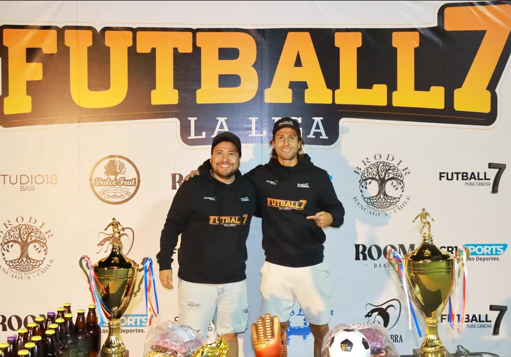 Campeones de Futball7 La Liga