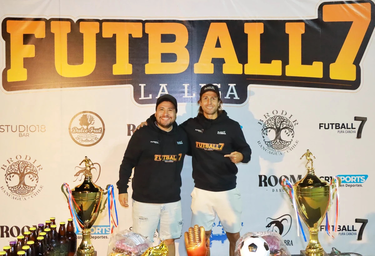 Ligas de futbolito Futball7